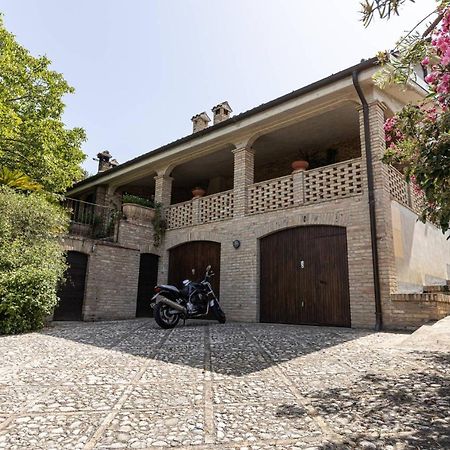B&B Villa Dei Desideri Chieti Extérieur photo