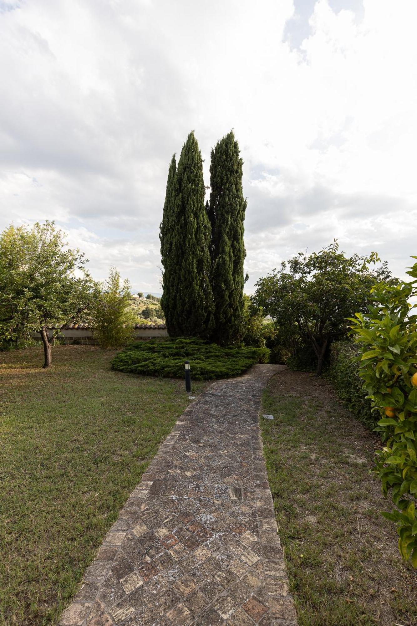 B&B Villa Dei Desideri Chieti Extérieur photo