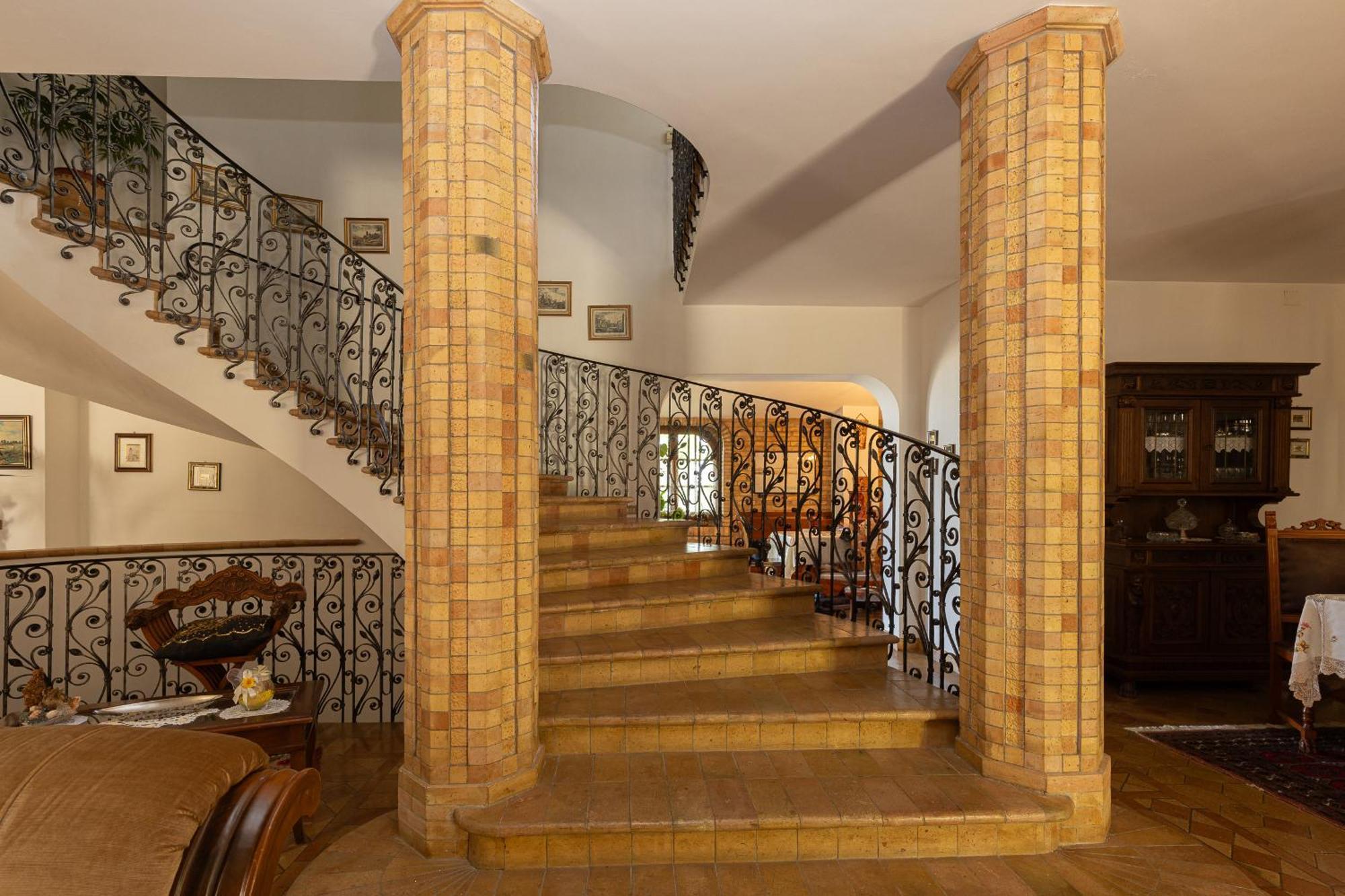 B&B Villa Dei Desideri Chieti Extérieur photo