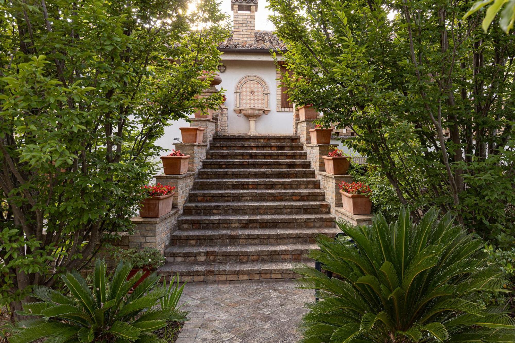 B&B Villa Dei Desideri Chieti Extérieur photo