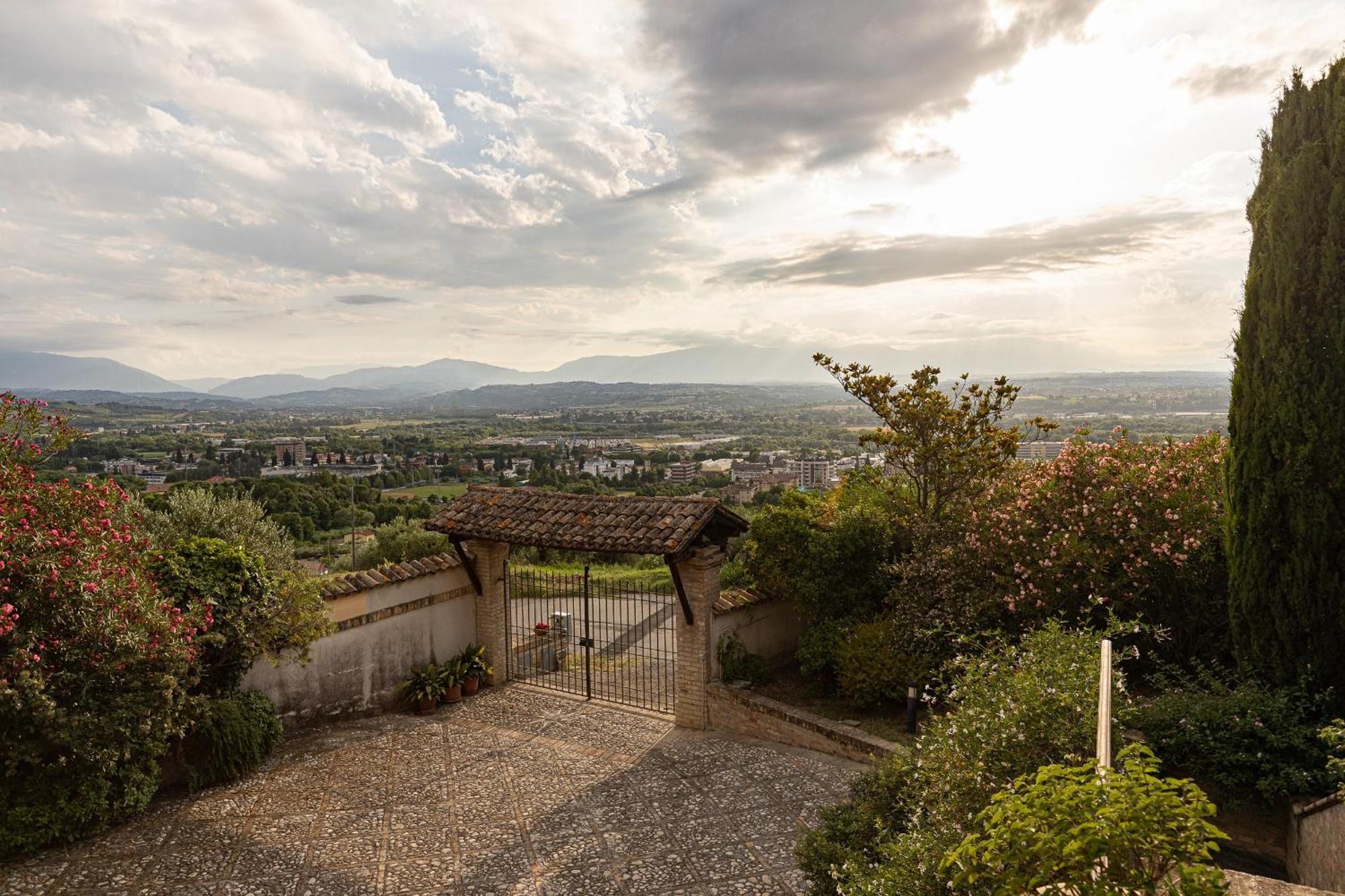 B&B Villa Dei Desideri Chieti Extérieur photo
