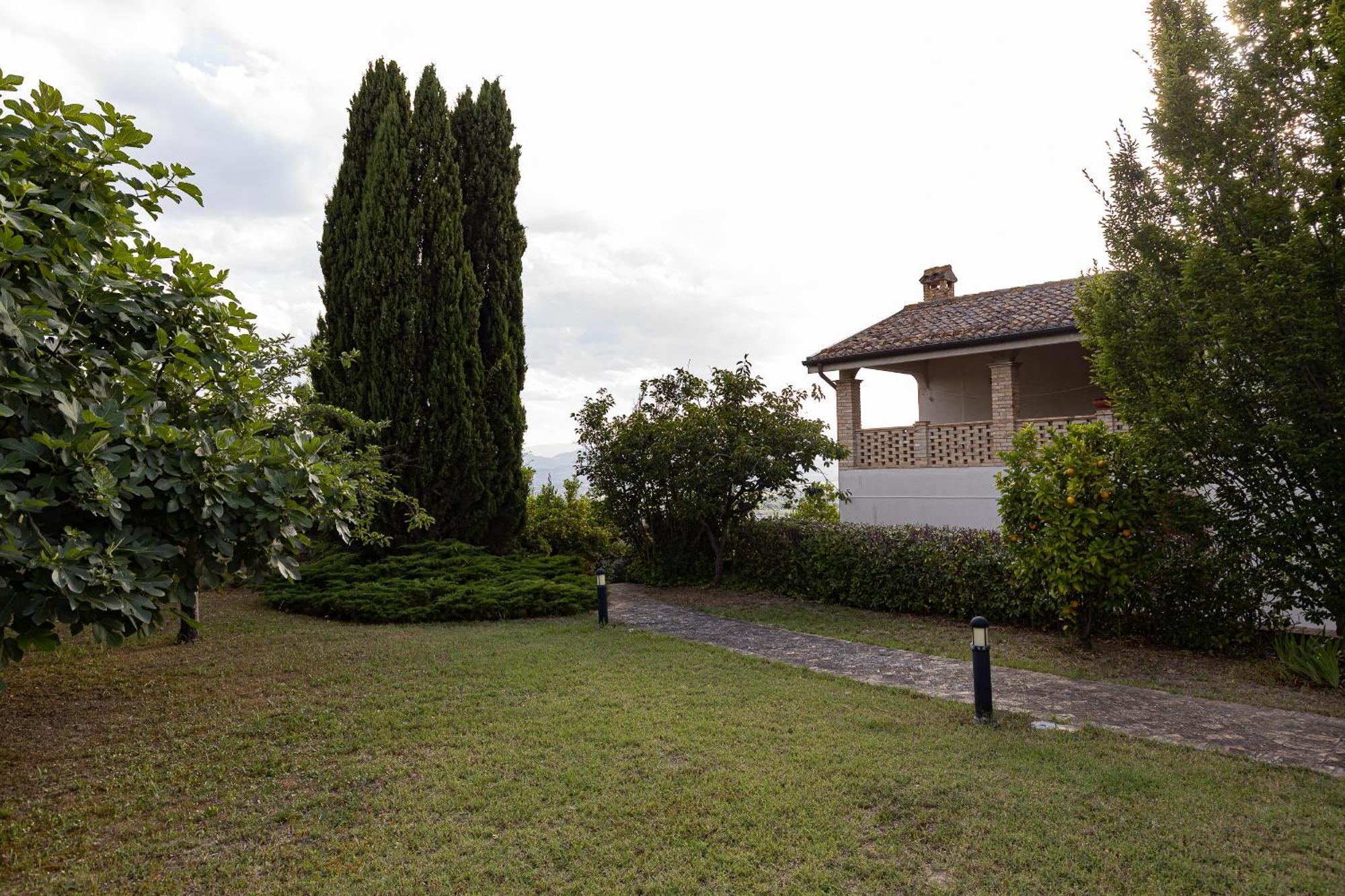 B&B Villa Dei Desideri Chieti Extérieur photo