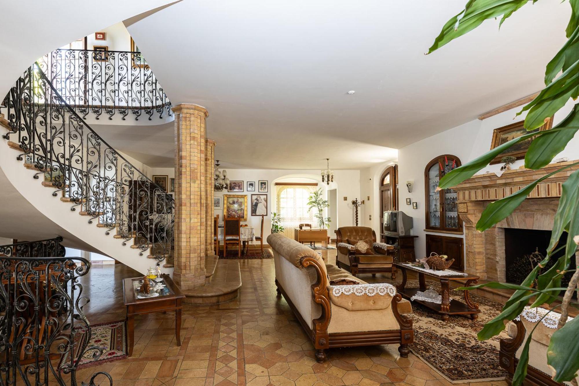 B&B Villa Dei Desideri Chieti Extérieur photo