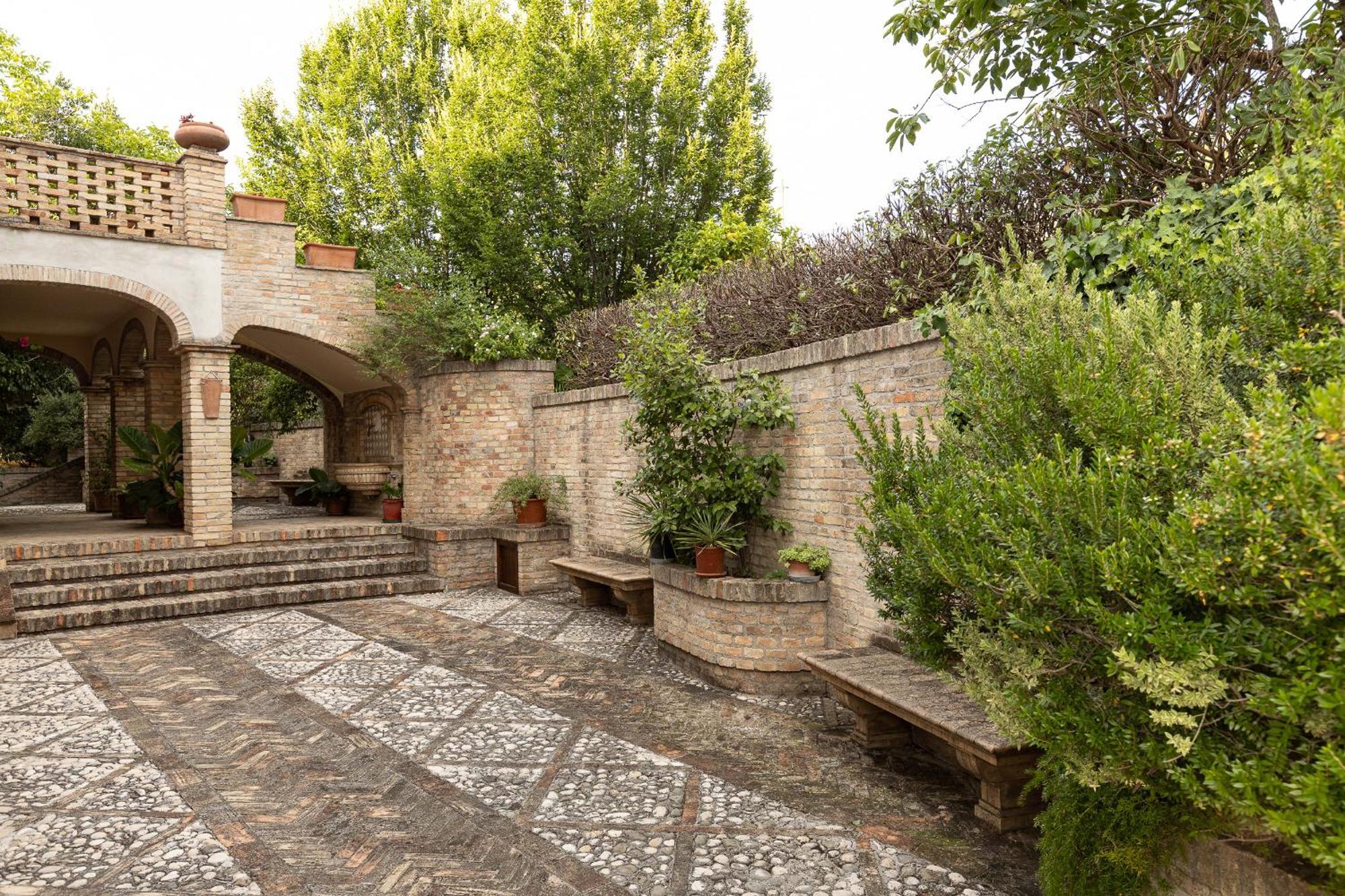 B&B Villa Dei Desideri Chieti Extérieur photo