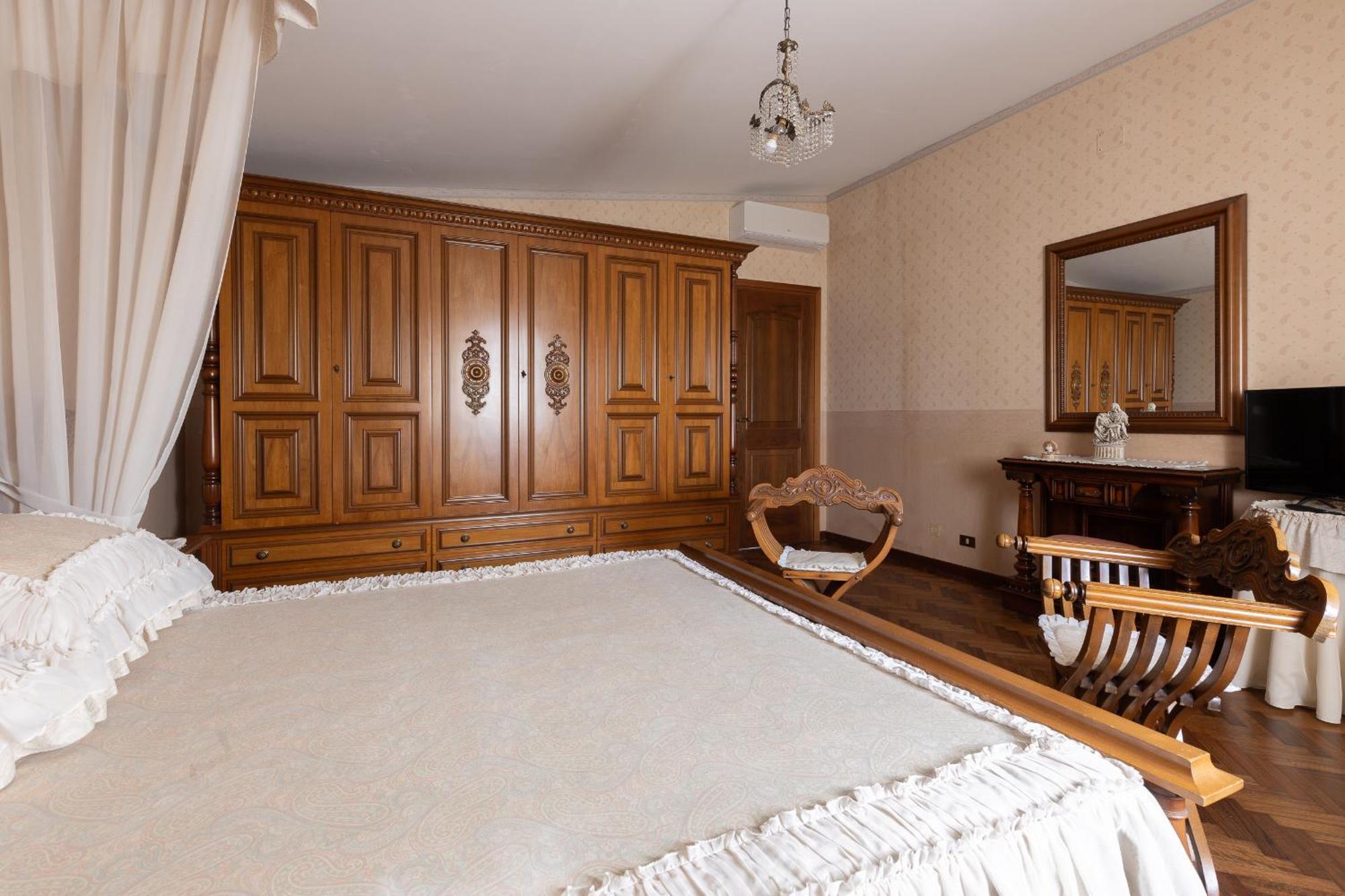 B&B Villa Dei Desideri Chieti Extérieur photo