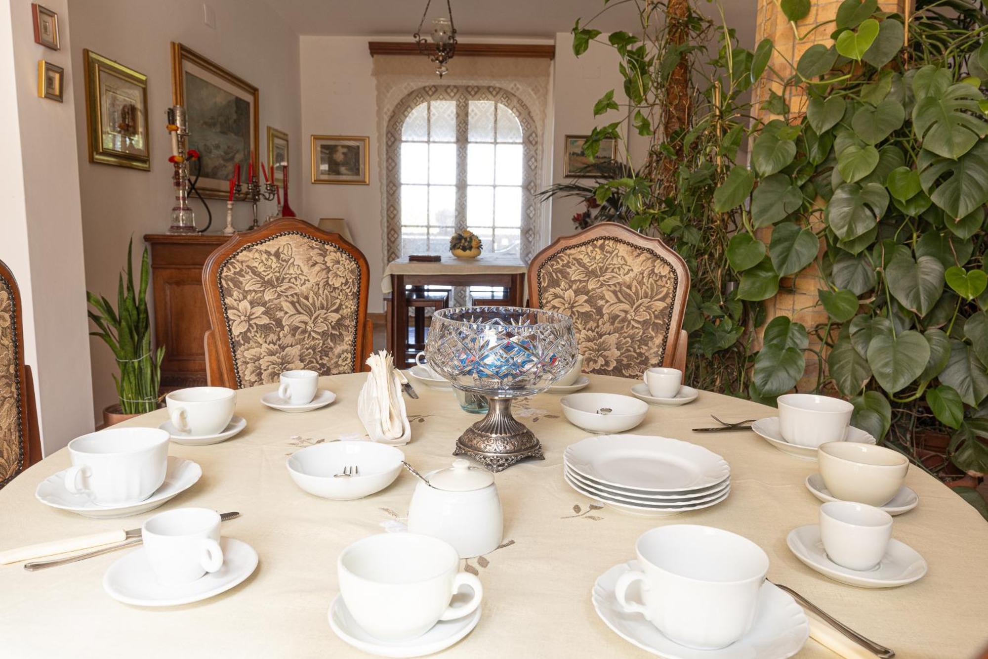 B&B Villa Dei Desideri Chieti Extérieur photo